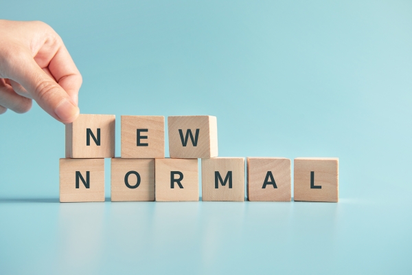 Defining the New Normal Survey Results, Part 1 of 3
