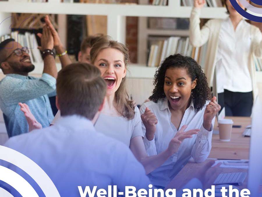 Make Room for Workplace Well-Being