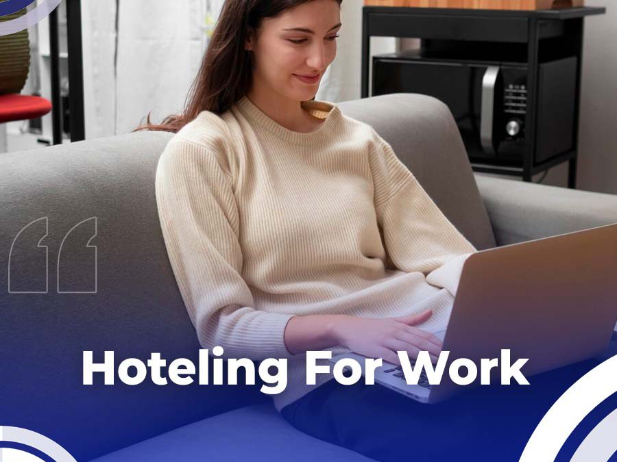 Hoteling Your Office