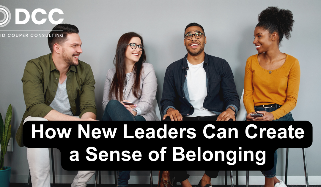 Finding Your Tribe at Work: Leadership Strategies to Foster a Sense of Belonging