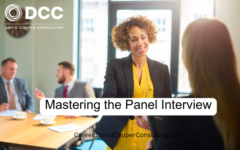 Mastering the Panel Interview – Tips and Tricks