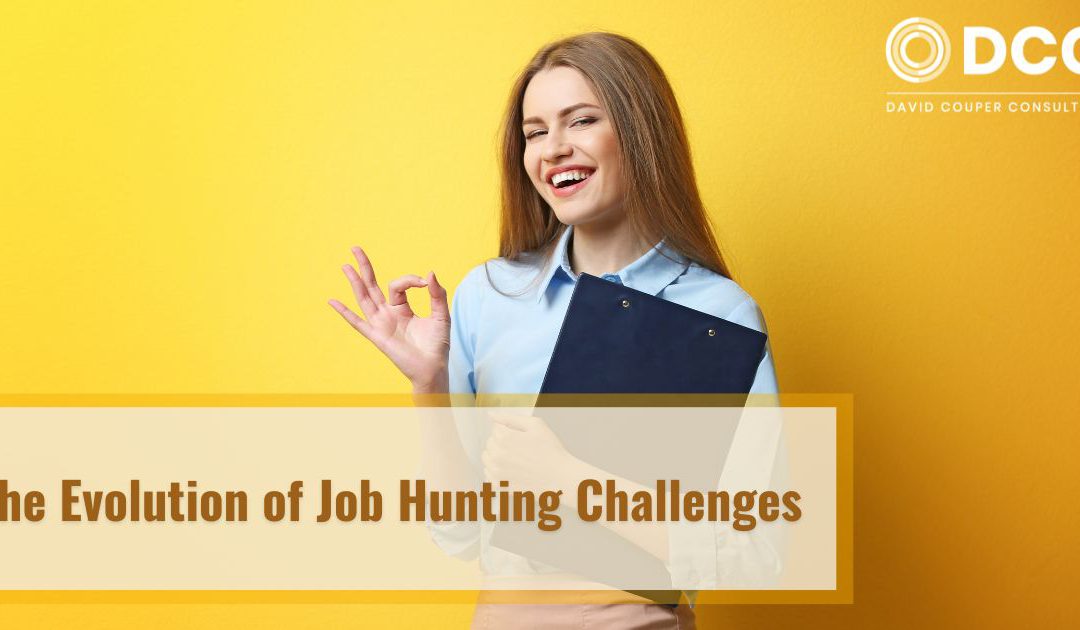 The Evolution of Job Hunting Challenges